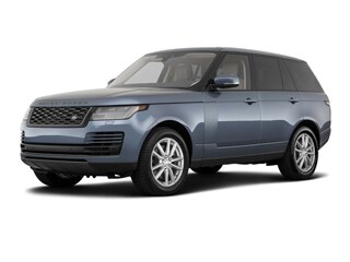 2021 Land Rover Range Rover SUV 